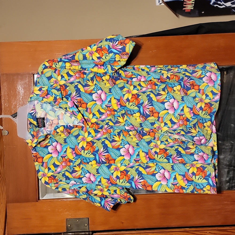 Krazy Klothes LTD Hawaiian Shirt